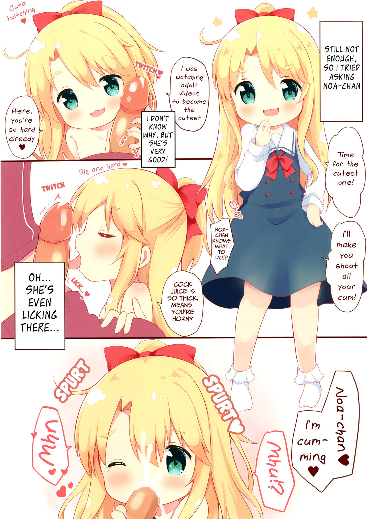 (COMIC1☆15) [White Lolita (Chatsune)] Watashi ni XXX ga Haete Kita! A XXX Grew on Me!_04.jpg